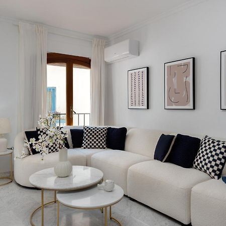 Encantadora Casa En El Casco Antiguo De Marbella Ngoại thất bức ảnh