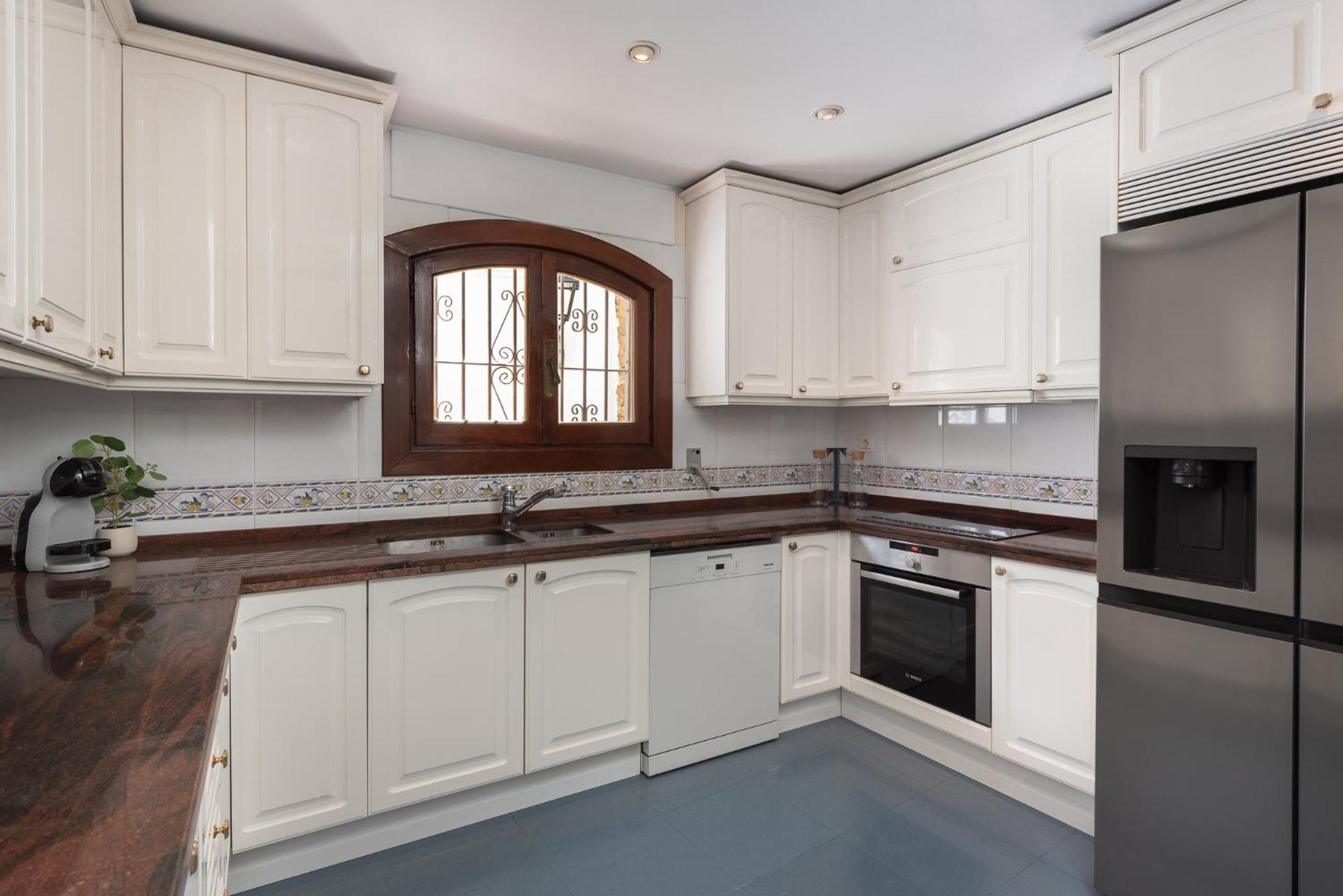 Encantadora Casa En El Casco Antiguo De Marbella Ngoại thất bức ảnh