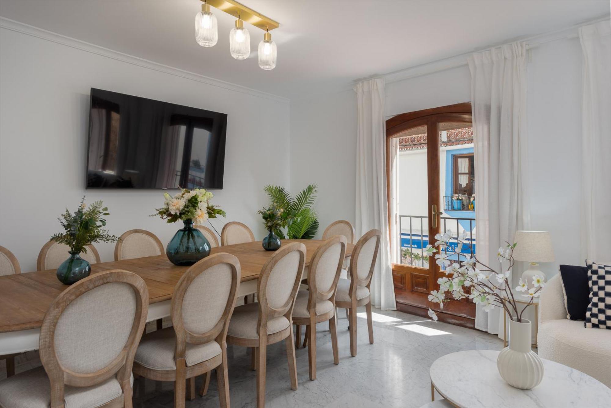 Encantadora Casa En El Casco Antiguo De Marbella Ngoại thất bức ảnh