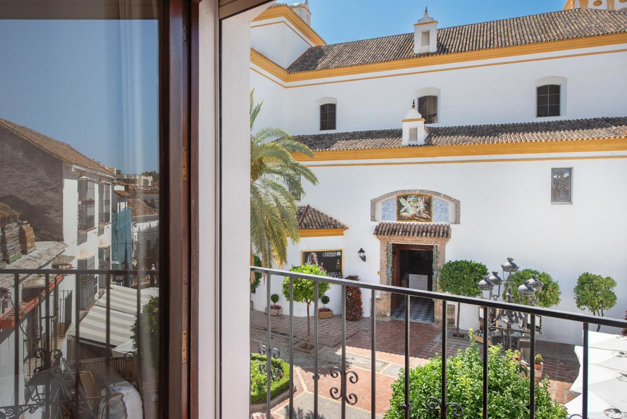 Encantadora Casa En El Casco Antiguo De Marbella Ngoại thất bức ảnh