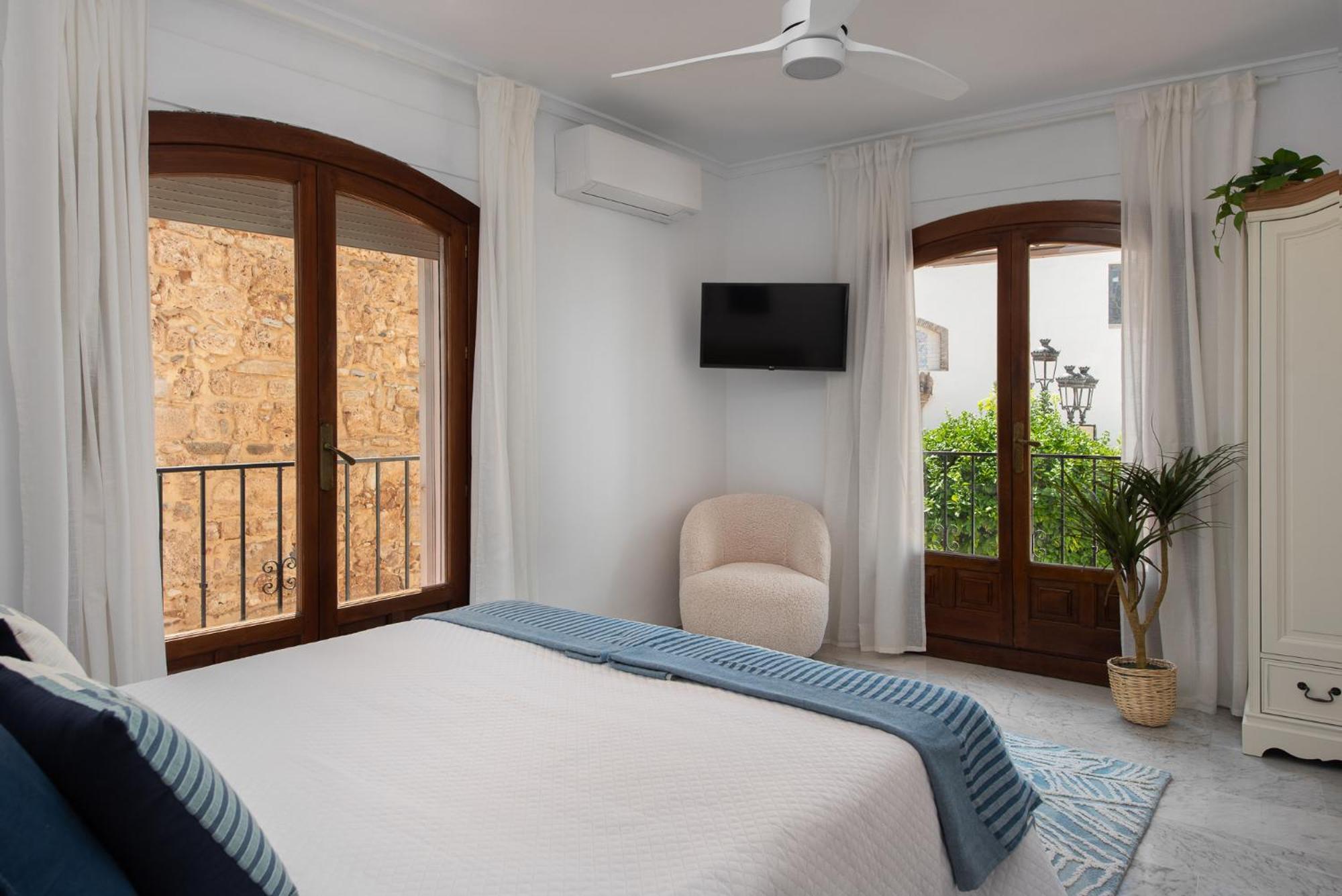 Encantadora Casa En El Casco Antiguo De Marbella Ngoại thất bức ảnh