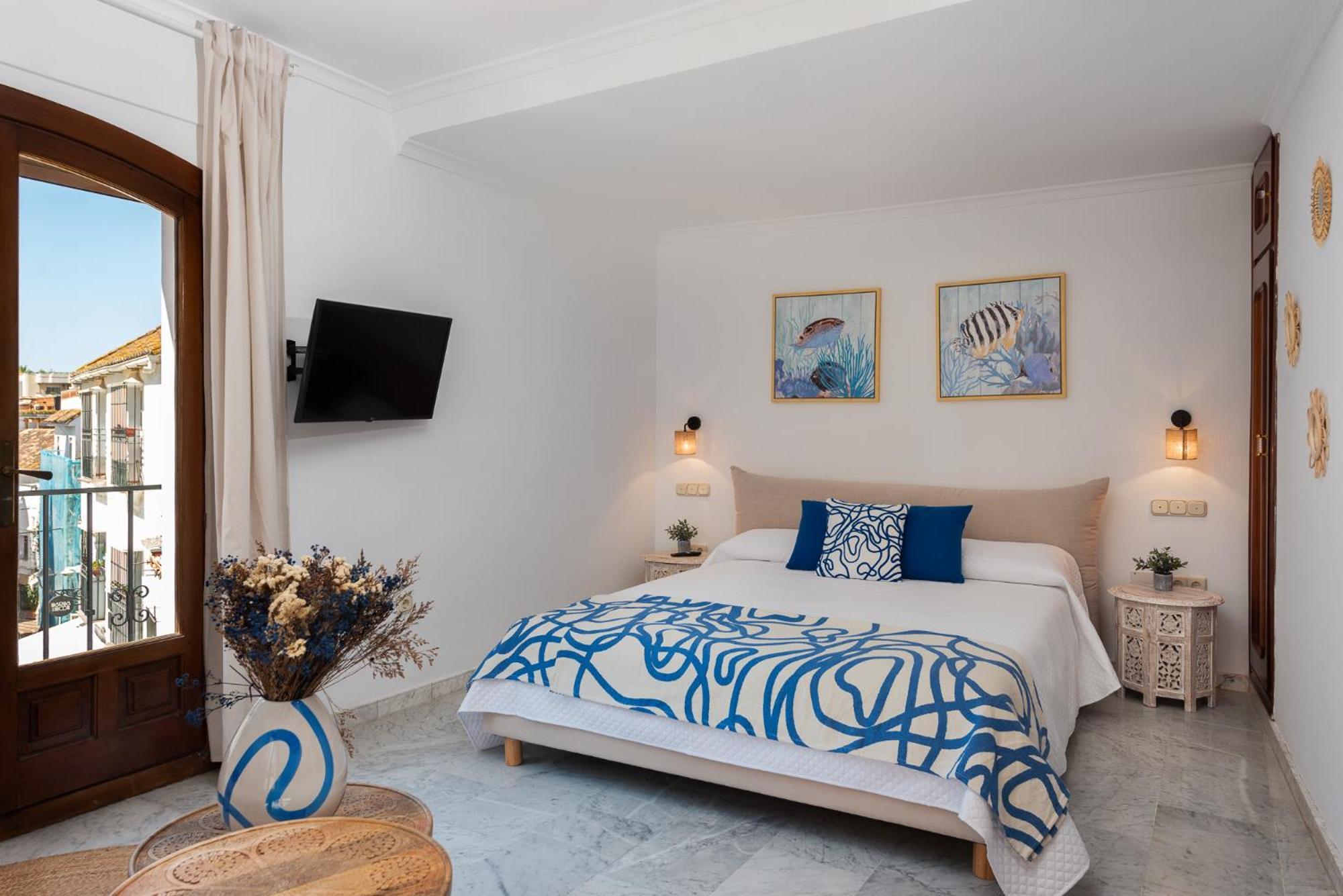 Encantadora Casa En El Casco Antiguo De Marbella Ngoại thất bức ảnh