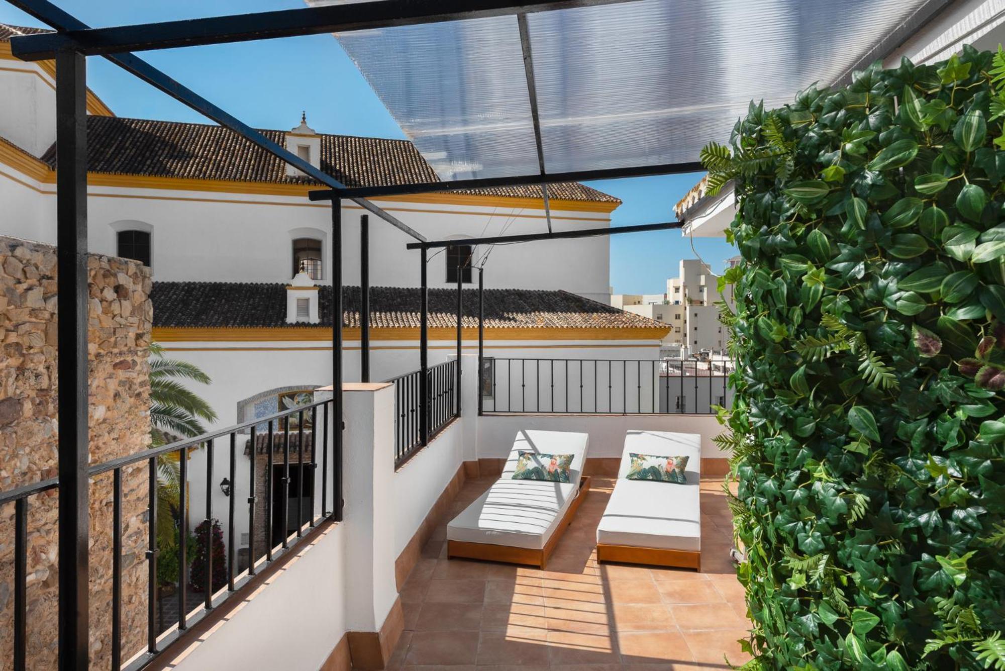 Encantadora Casa En El Casco Antiguo De Marbella Ngoại thất bức ảnh