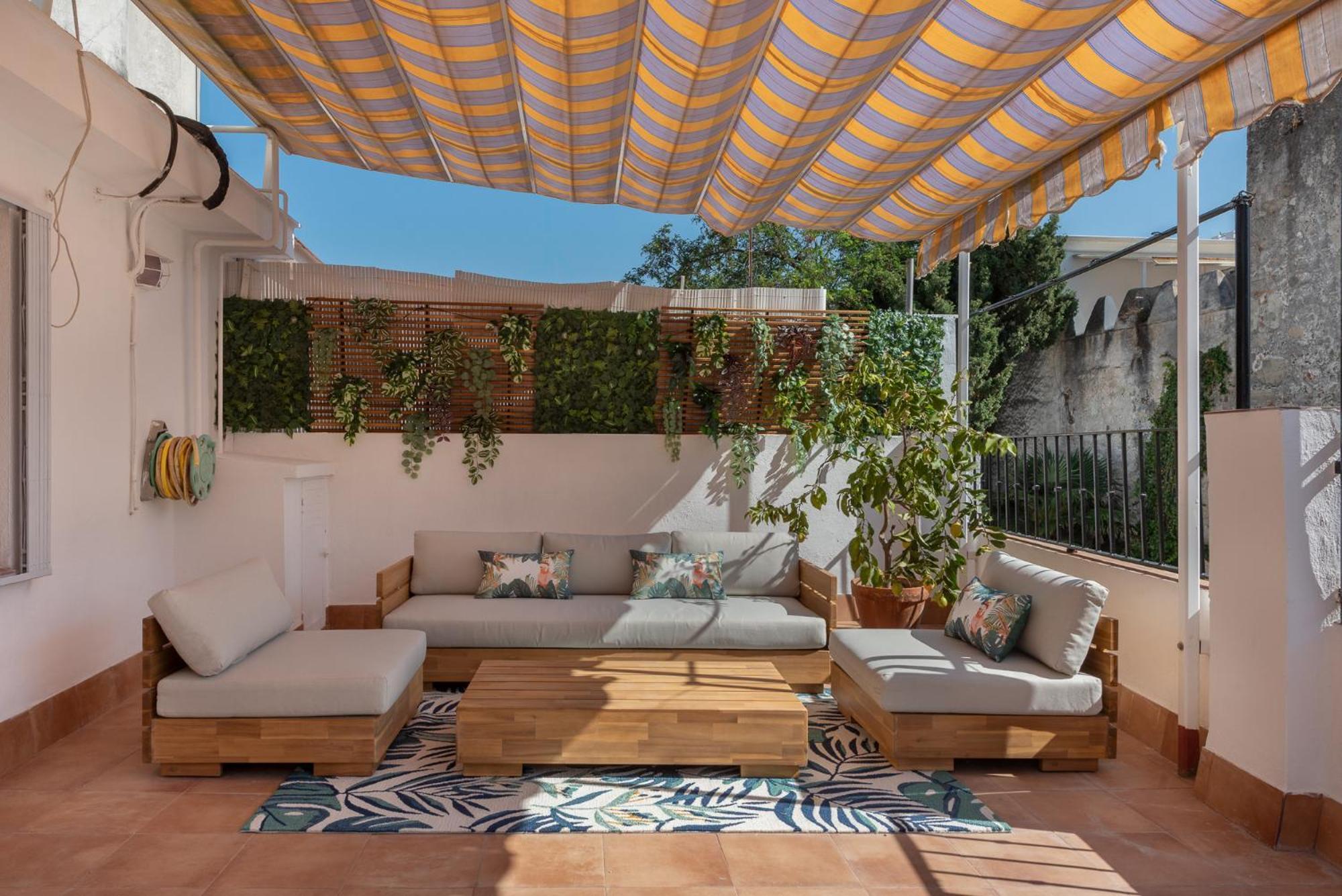 Encantadora Casa En El Casco Antiguo De Marbella Ngoại thất bức ảnh