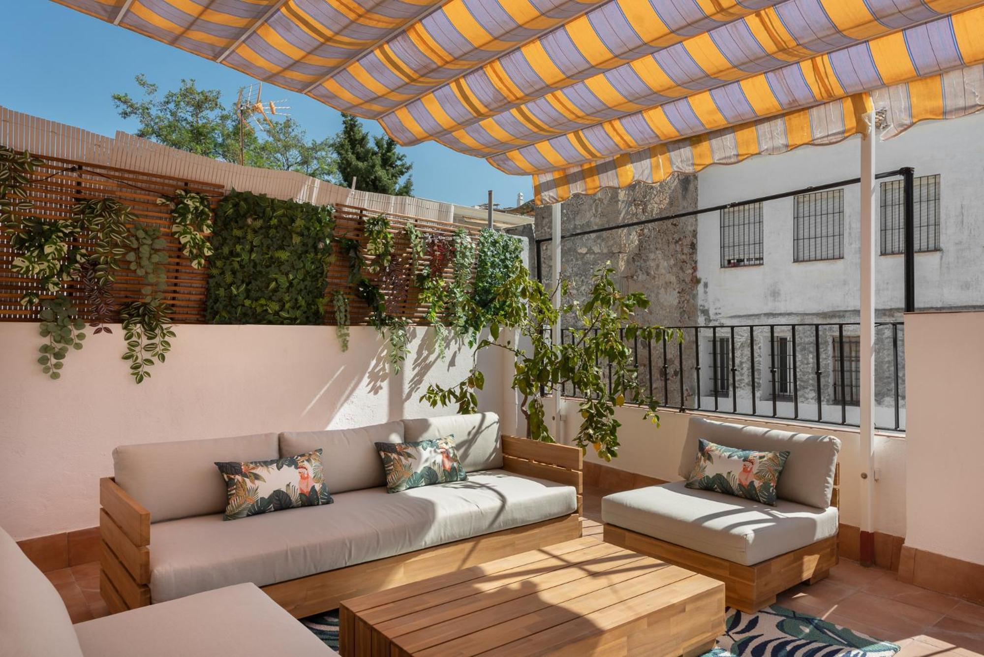 Encantadora Casa En El Casco Antiguo De Marbella Ngoại thất bức ảnh