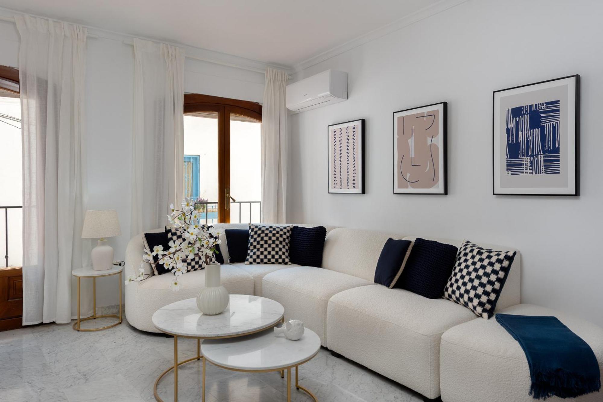 Encantadora Casa En El Casco Antiguo De Marbella Ngoại thất bức ảnh