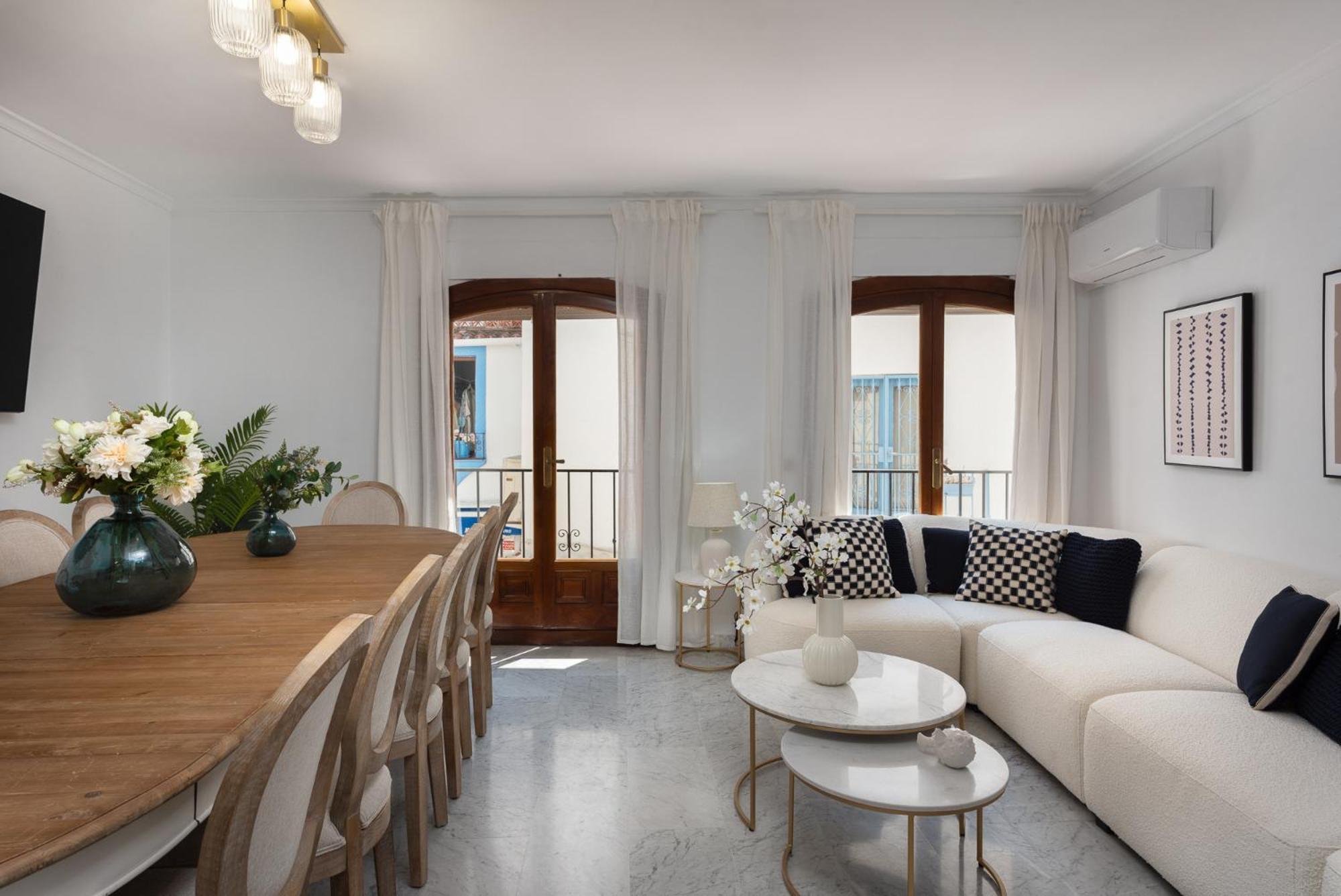 Encantadora Casa En El Casco Antiguo De Marbella Ngoại thất bức ảnh